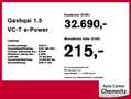 Nissan Qashqai 1.5 VC-T e-Power PDC/KAMERA/Sitzh/Glasda Weiß - thumbnail 2