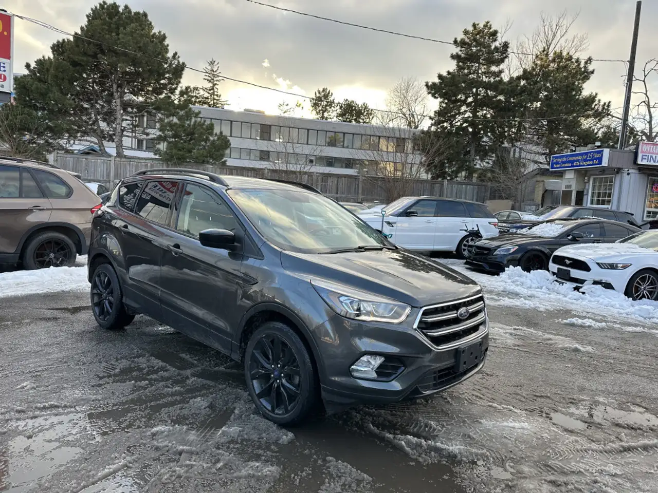 Ford Escape снимка Ford Escape
