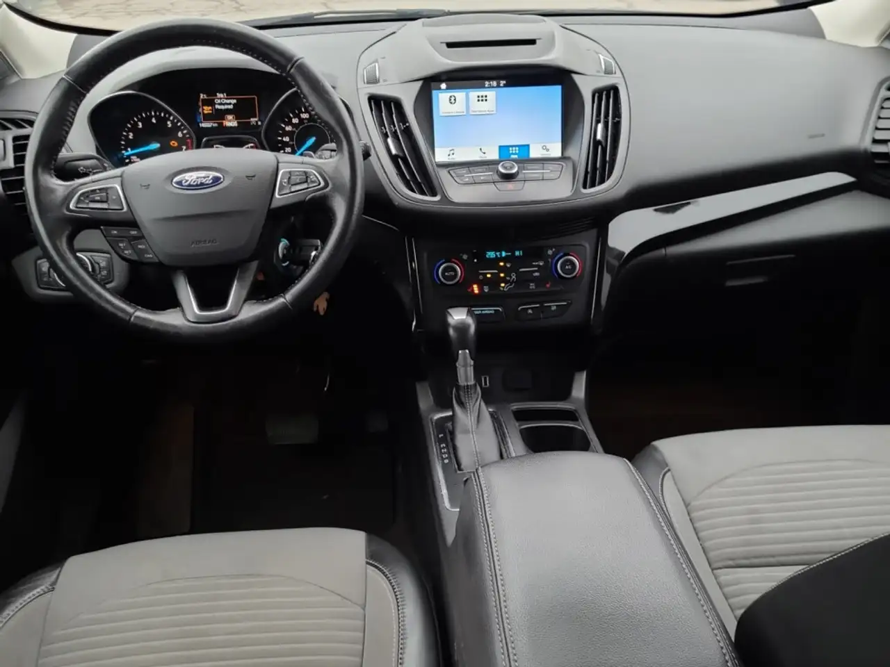 Ford Escape снимка Ford Escape