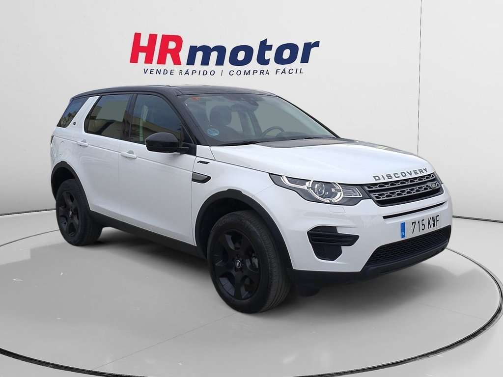 Land Rover Discovery Sport 2.0eD4 Pure 4x2 150 - foto 1