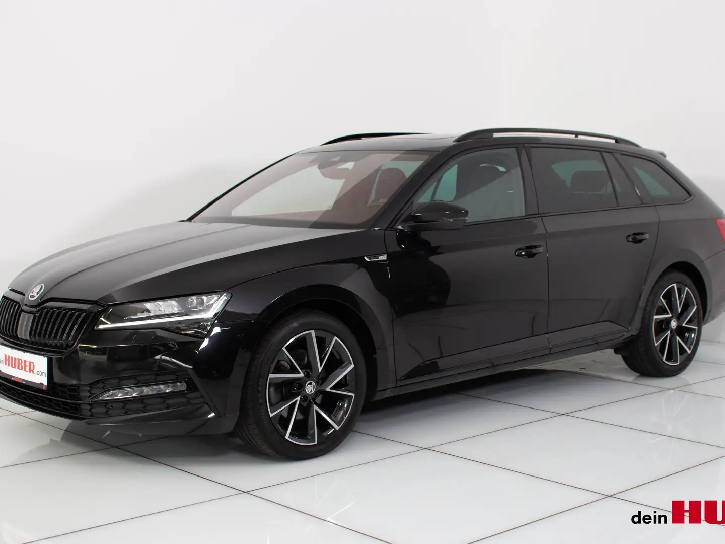 Skoda Superb Combi 2.0 TDI Sportline 4x4 - 1