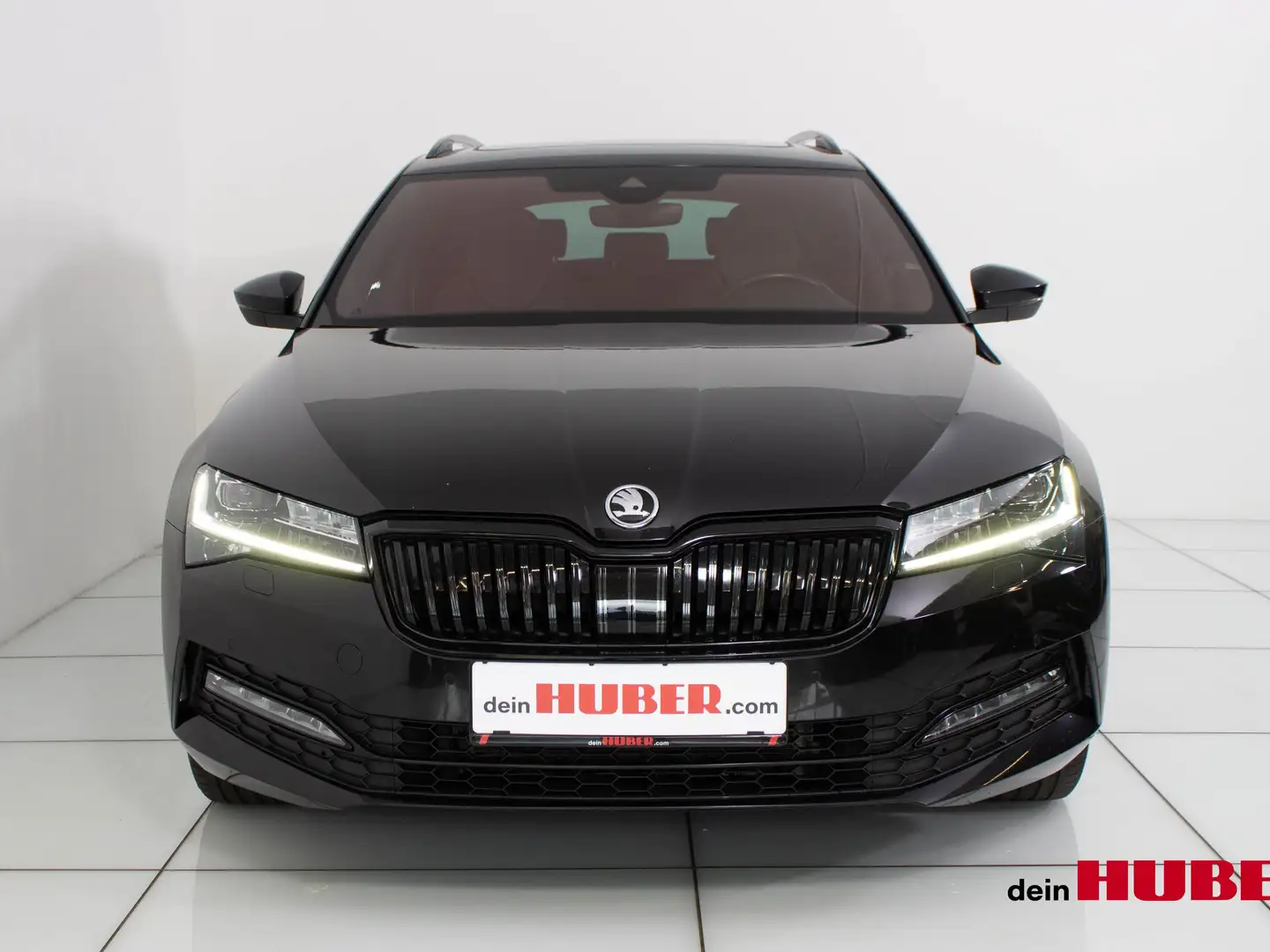 Skoda Superb Combi 2.0 TDI Sportline 4x4 - 2