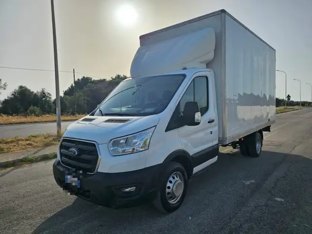 Iveco Daily 350 2.0 HDT 170CV Trend L3 CASSA