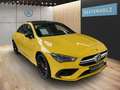Mercedes-Benz CLA 35 AMG AMG CLA 35 4M Coupé *AMG*PANO*KAMERA*SHZ* Navi Galben - thumbnail 2