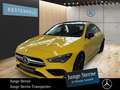 Mercedes-Benz CLA 35 AMG AMG CLA 35 4M Coupé *AMG*PANO*KAMERA*SHZ* Navi Galben - thumbnail 1