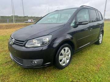 Touran 1.2 TSI / Garantie 12m.