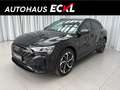 Audi Q8 e-tron Q8 55 e-tron AUT KlimaA LM SoundSys Negro - thumbnail 1