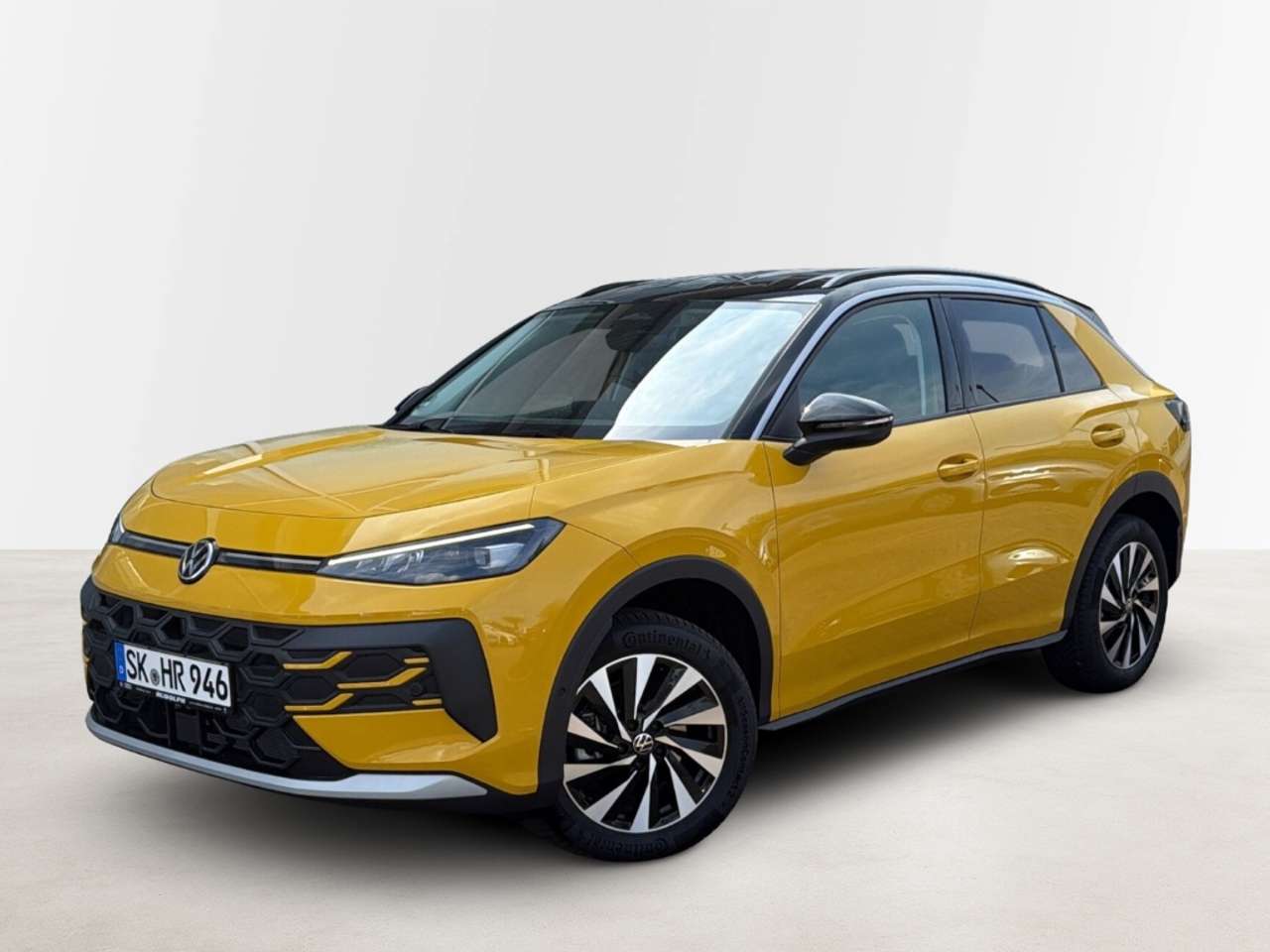 Volkswagen T-Roc 2026