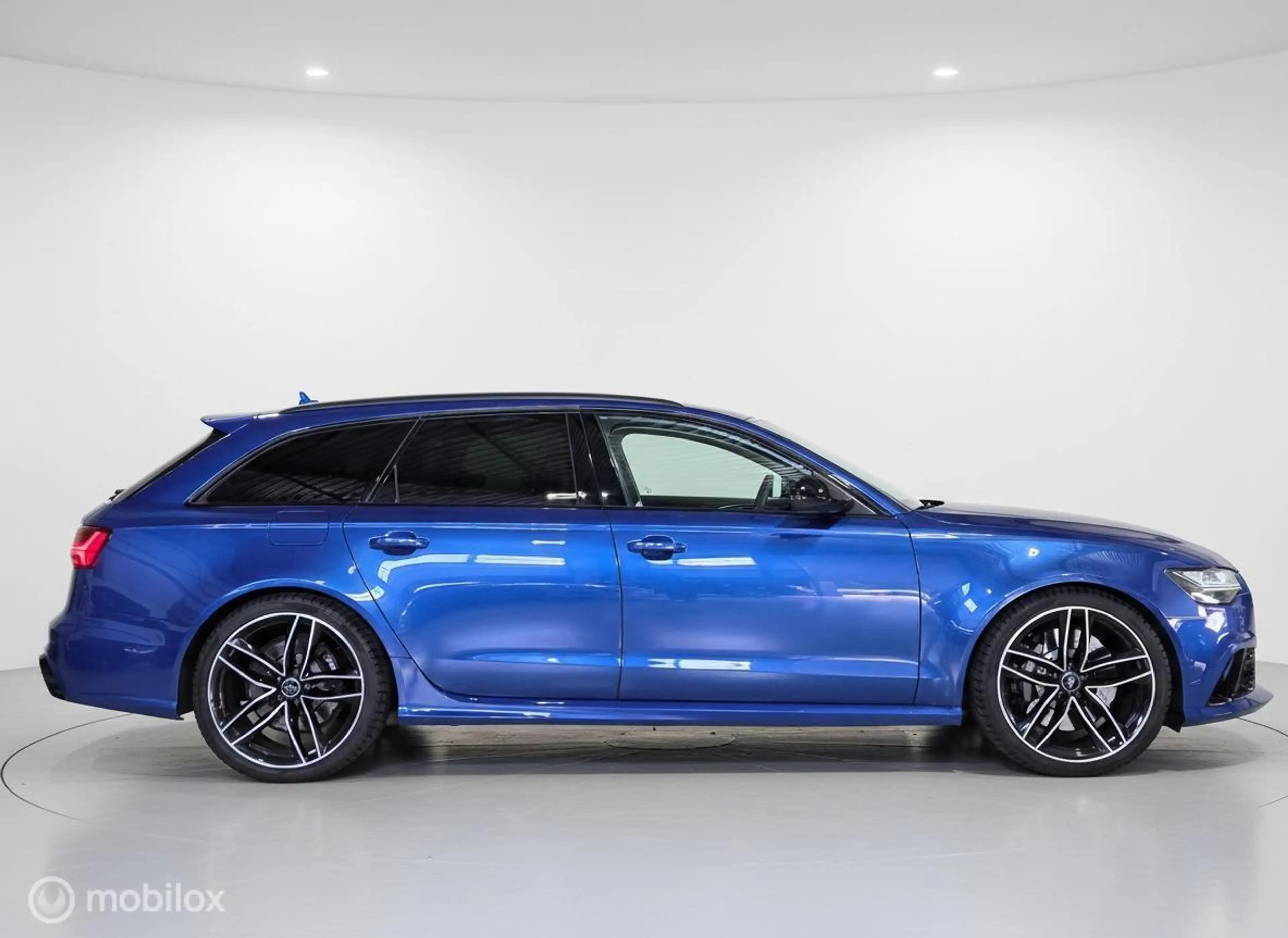 Audi RS6 Avant 4.0 TFSI RS 6 quattro MTM 670PK Dealeronderh — photo 10