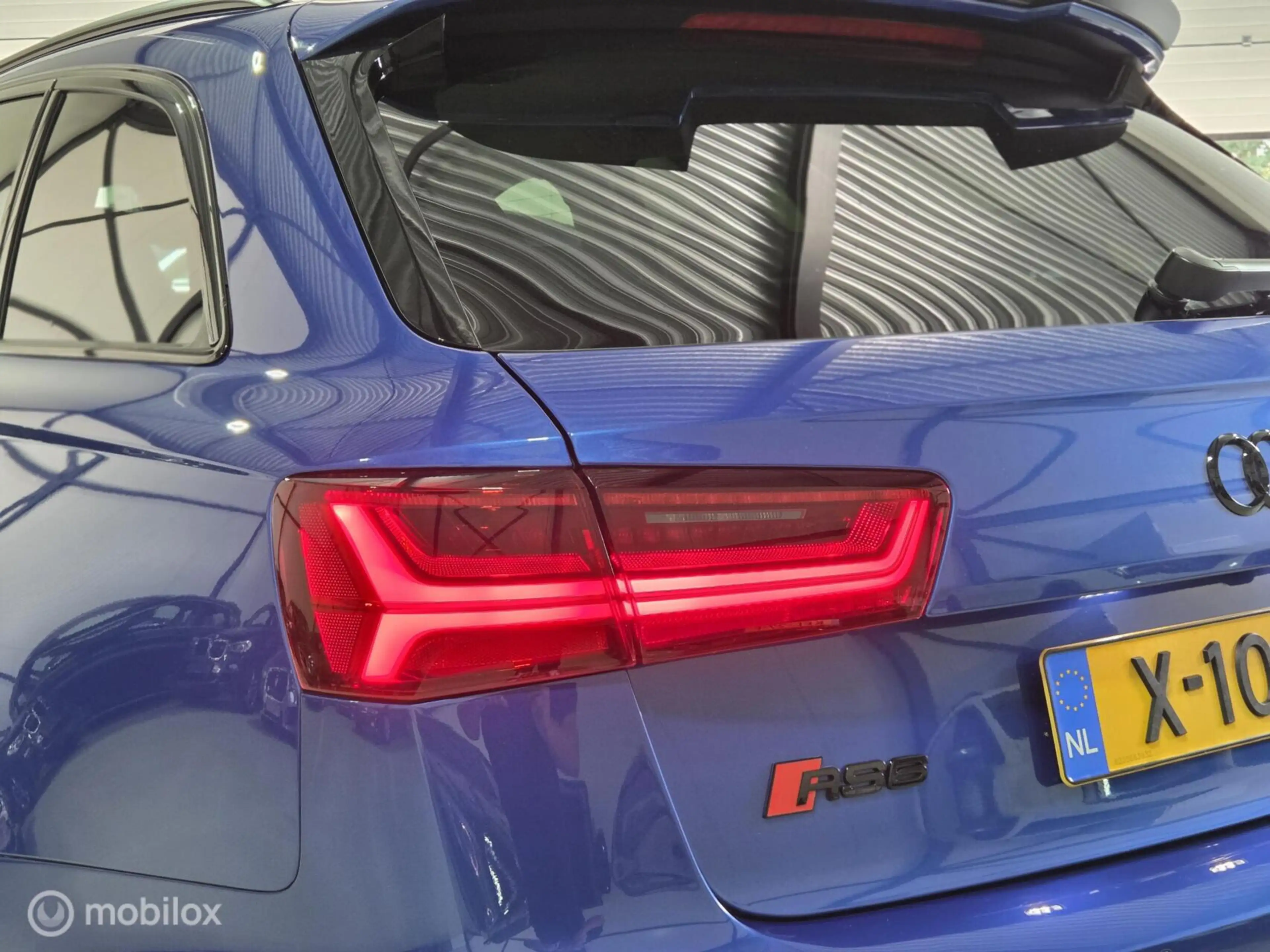 Audi RS6 Avant 4.0 TFSI RS 6 quattro MTM 670PK Dealeronderh — photo 14