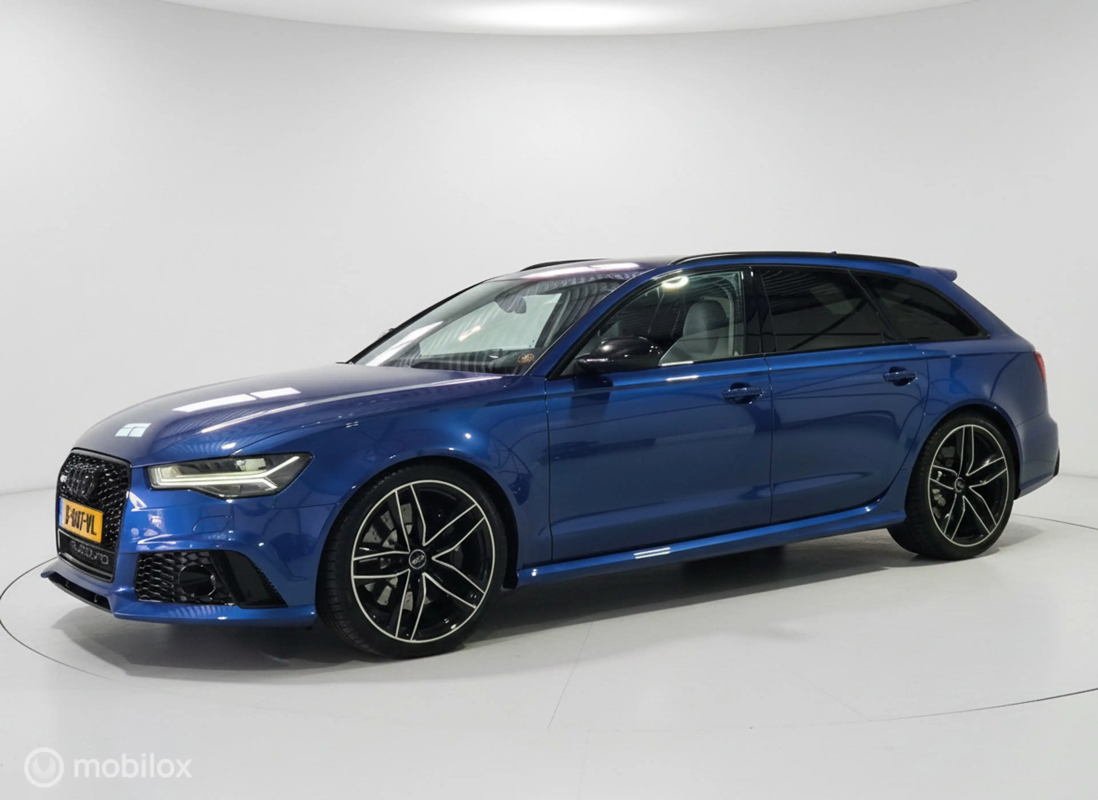 Audi RS6 Avant 4.0 TFSI RS 6 quattro MTM 670PK Dealeronderh — photo 8