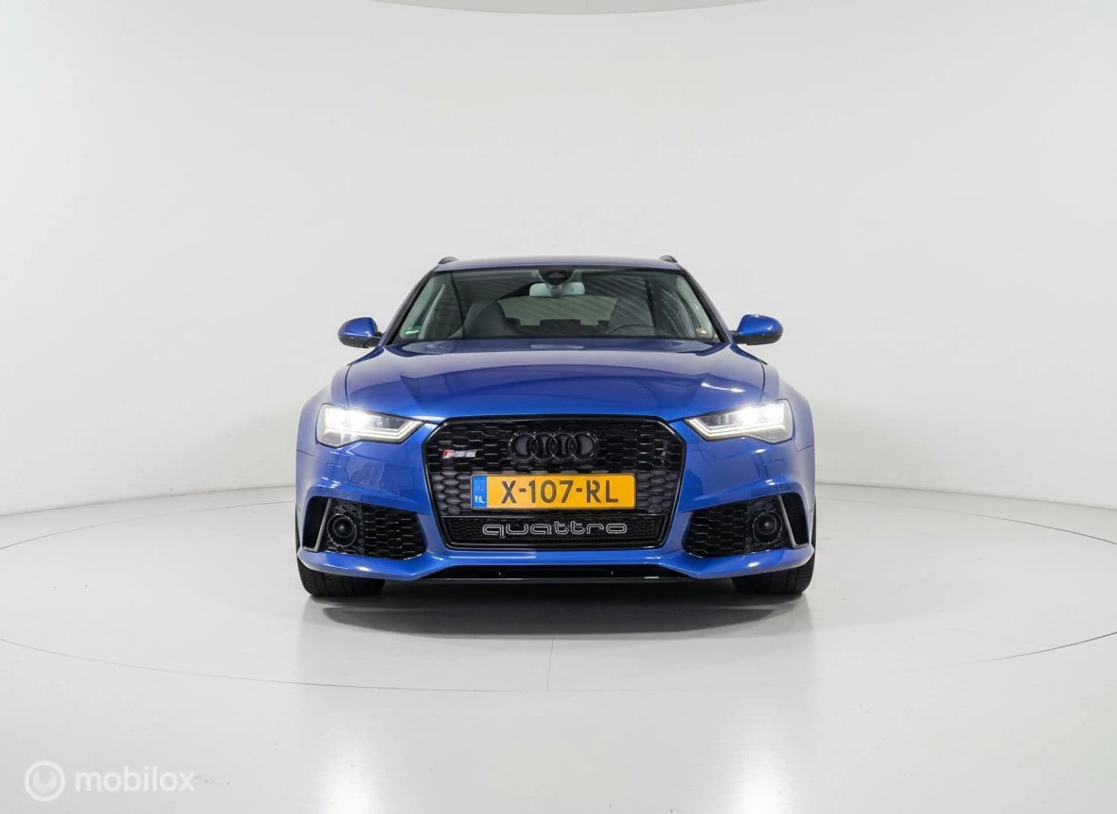 Audi RS6 Avant 4.0 TFSI RS 6 quattro MTM 670PK Dealeronderh — photo 11