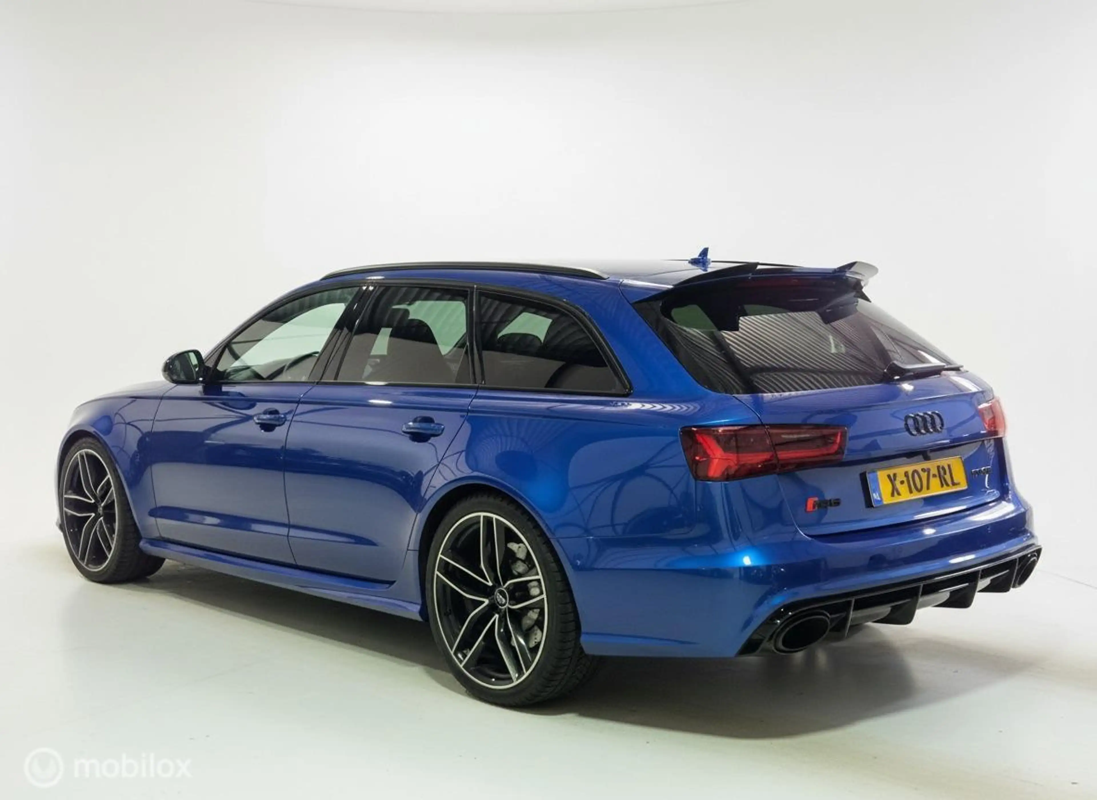 Audi RS6 Avant 4.0 TFSI RS 6 quattro MTM 670PK Dealeronderh — photo 6