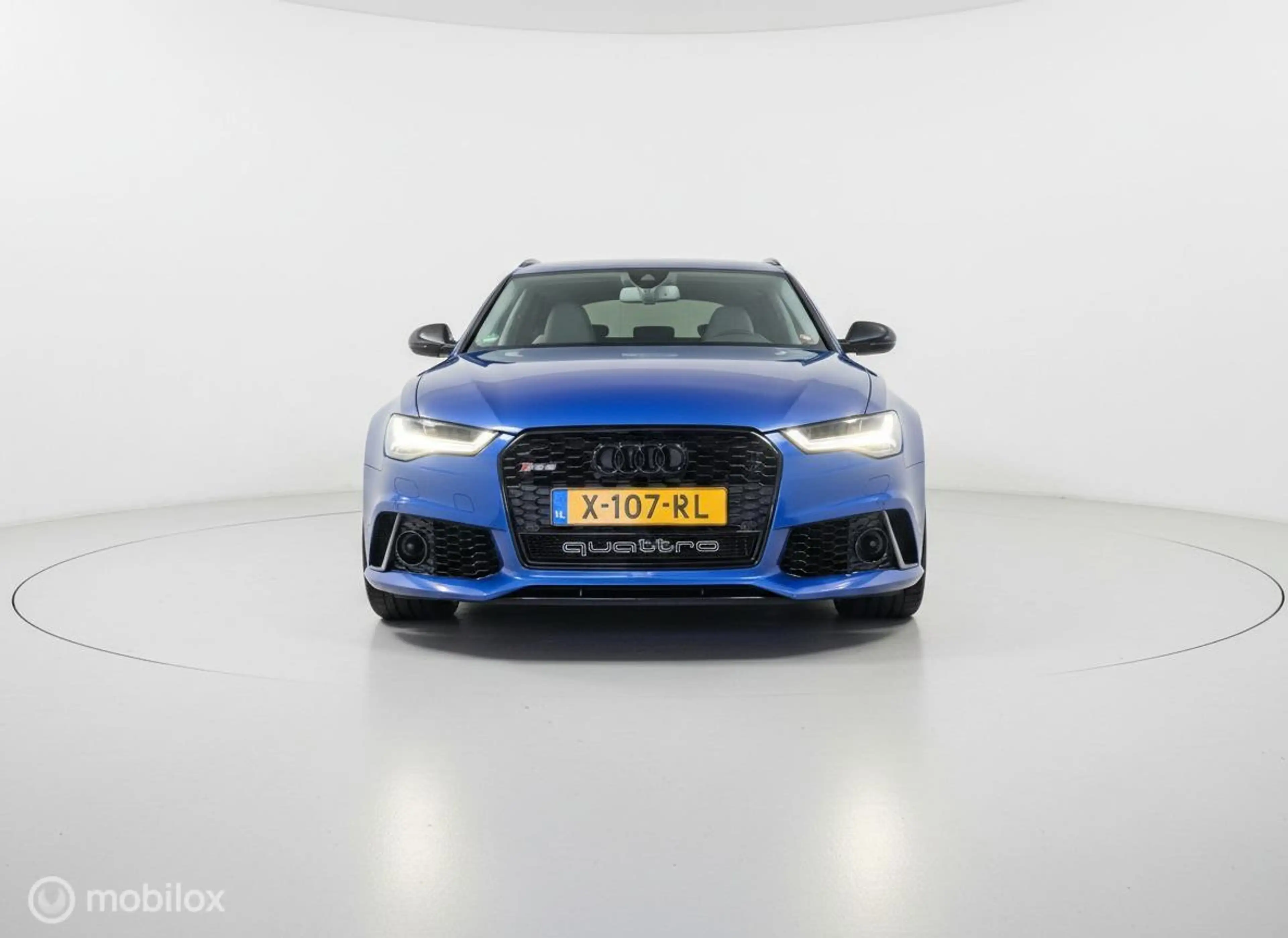 Audi RS6 Avant 4.0 TFSI RS 6 quattro MTM 670PK Dealeronderh — photo 12