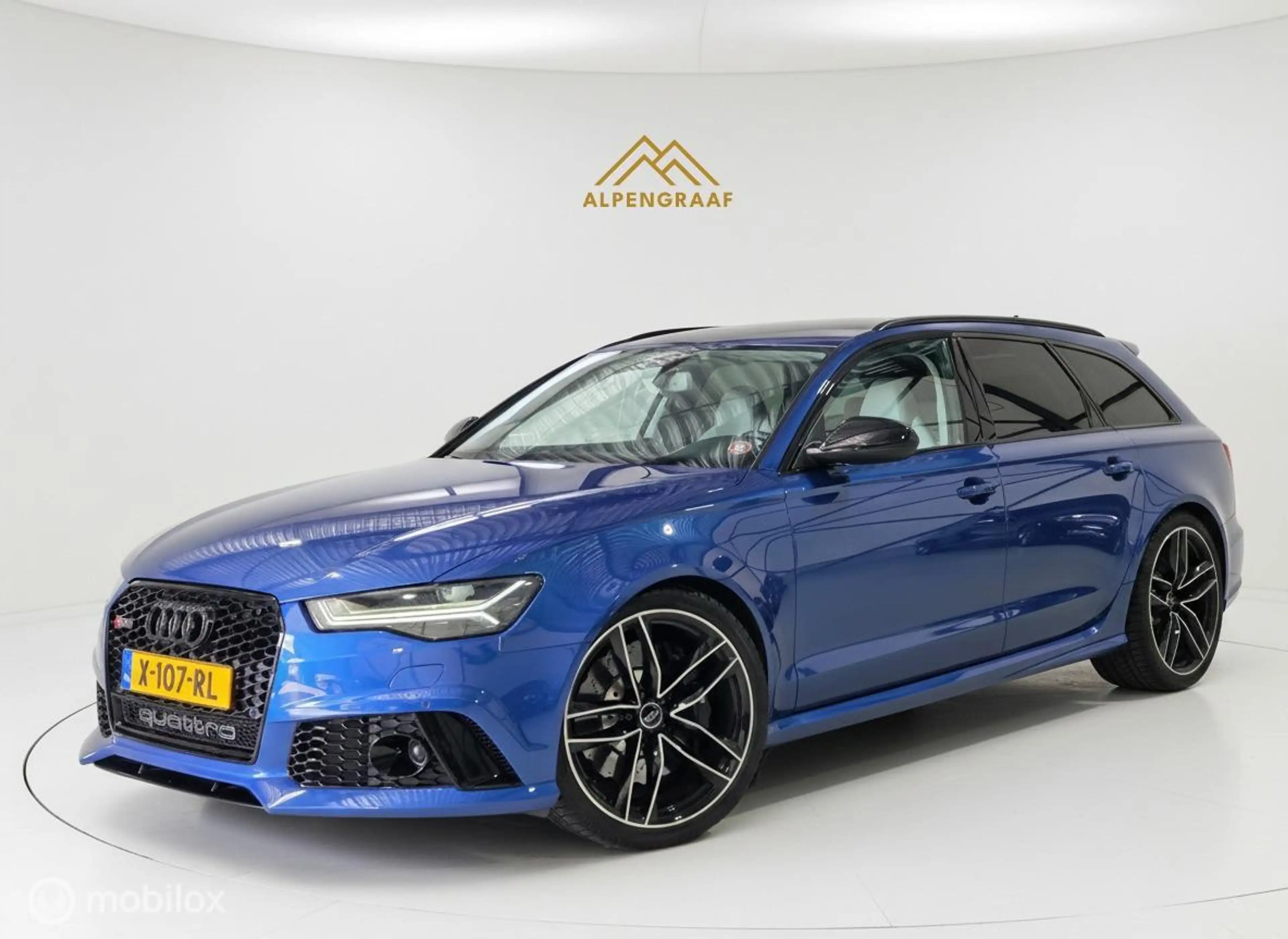 Audi RS6 Avant 4.0 TFSI RS 6 quattro MTM 670PK Dealeronderh