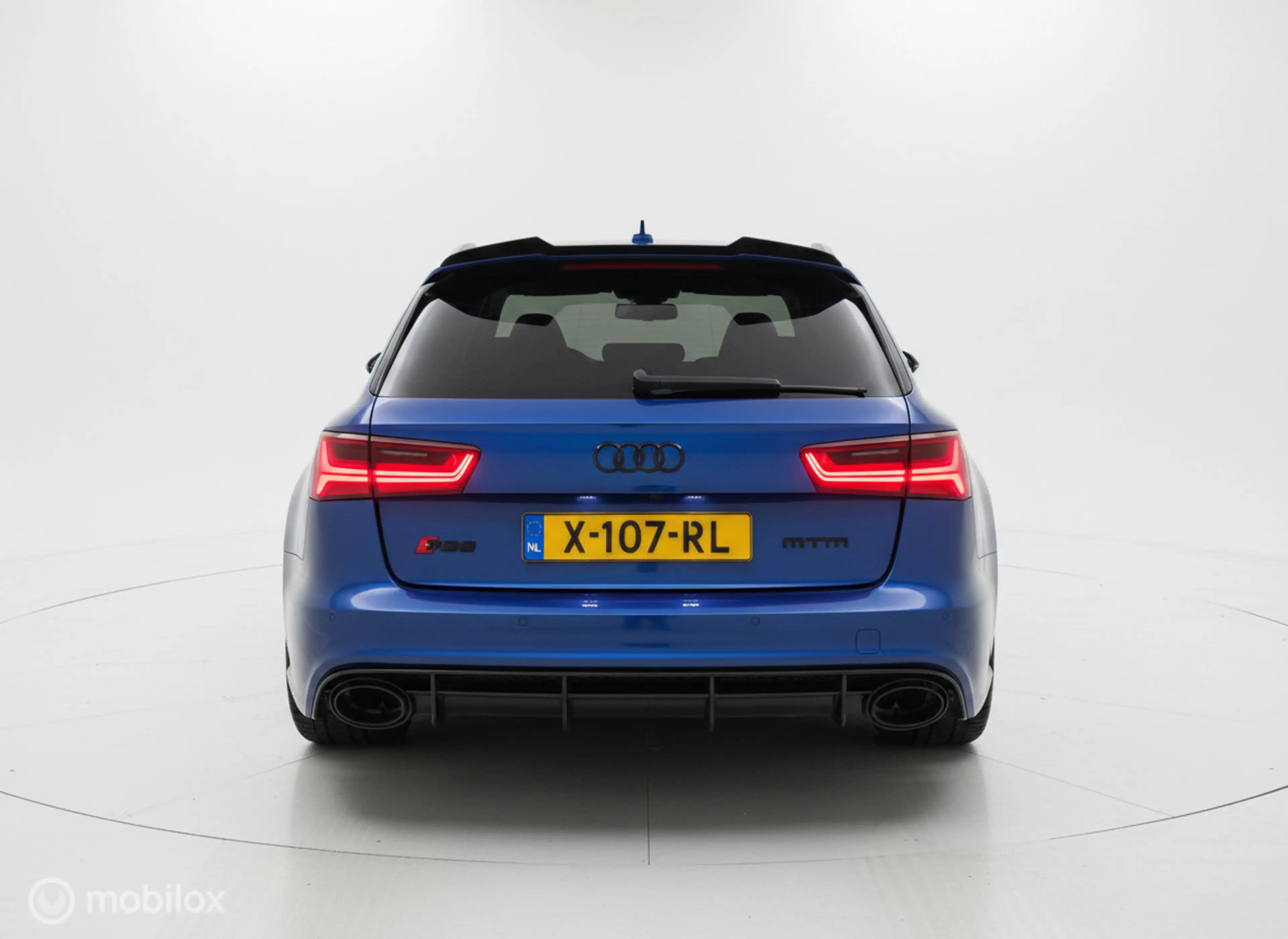 Audi RS6 Avant 4.0 TFSI RS 6 quattro MTM 670PK Dealeronderh — photo 13