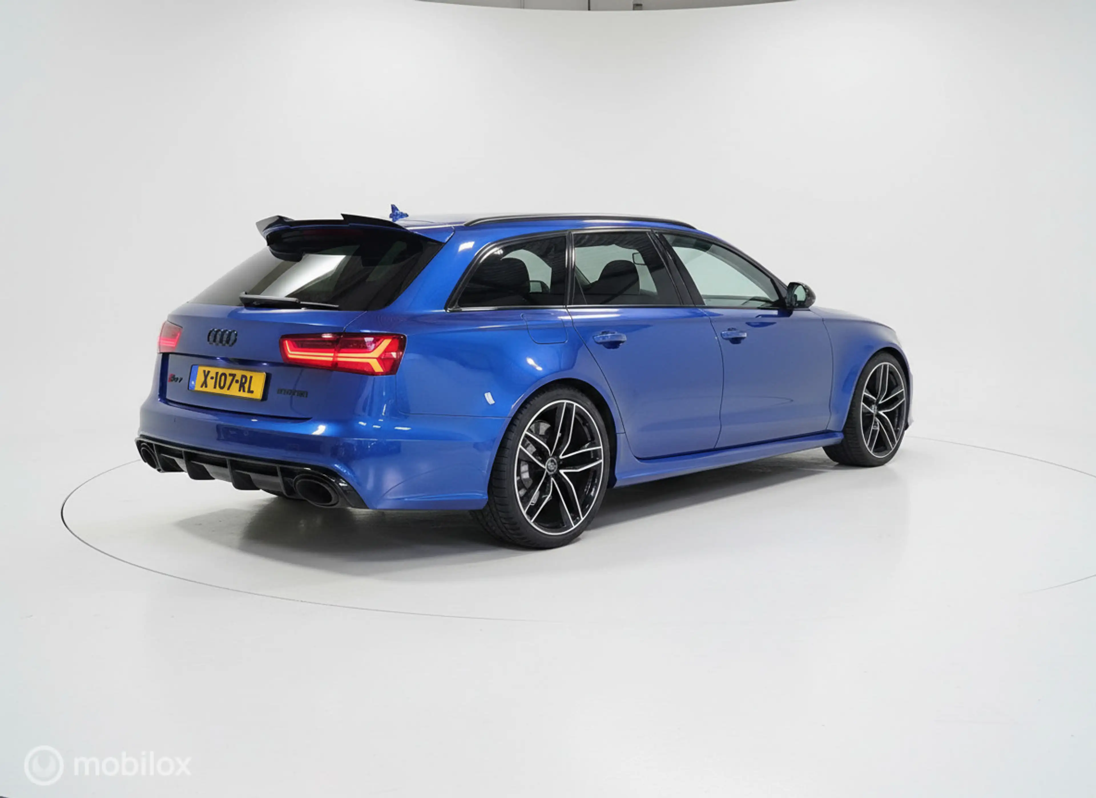 Audi RS6 Avant 4.0 TFSI RS 6 quattro MTM 670PK Dealeronderh — photo 3