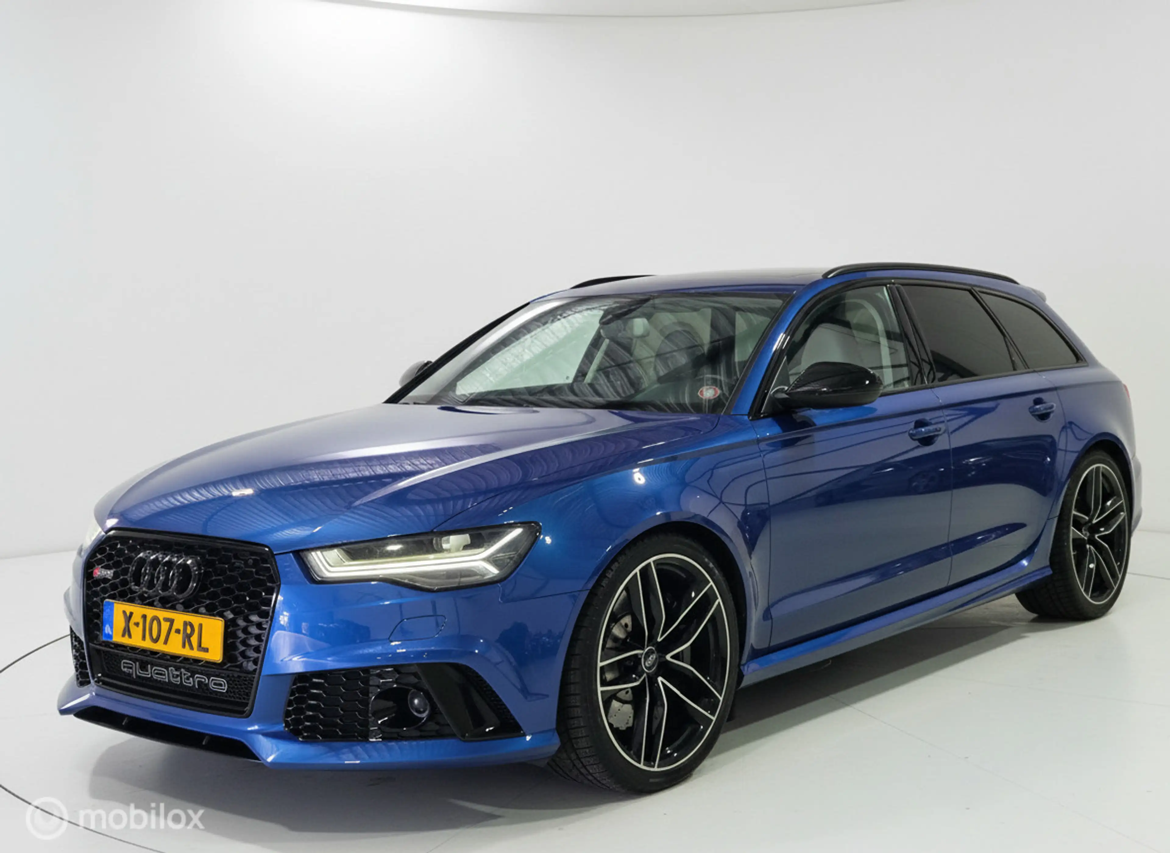 Audi RS6 Avant 4.0 TFSI RS 6 quattro MTM 670PK Dealeronderh — photo 4
