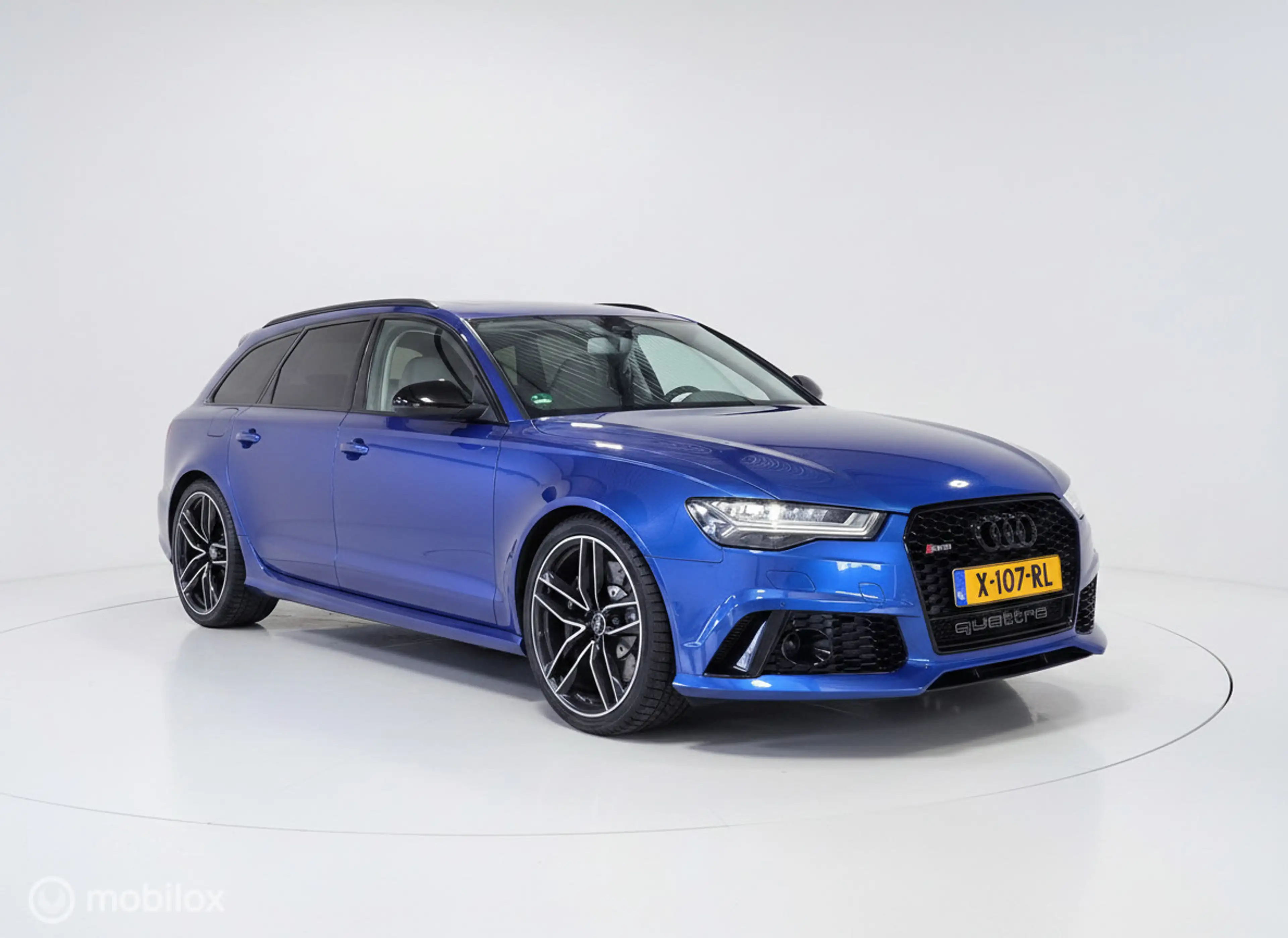 Audi RS6 Avant 4.0 TFSI RS 6 quattro MTM 670PK Dealeronderh — photo 2