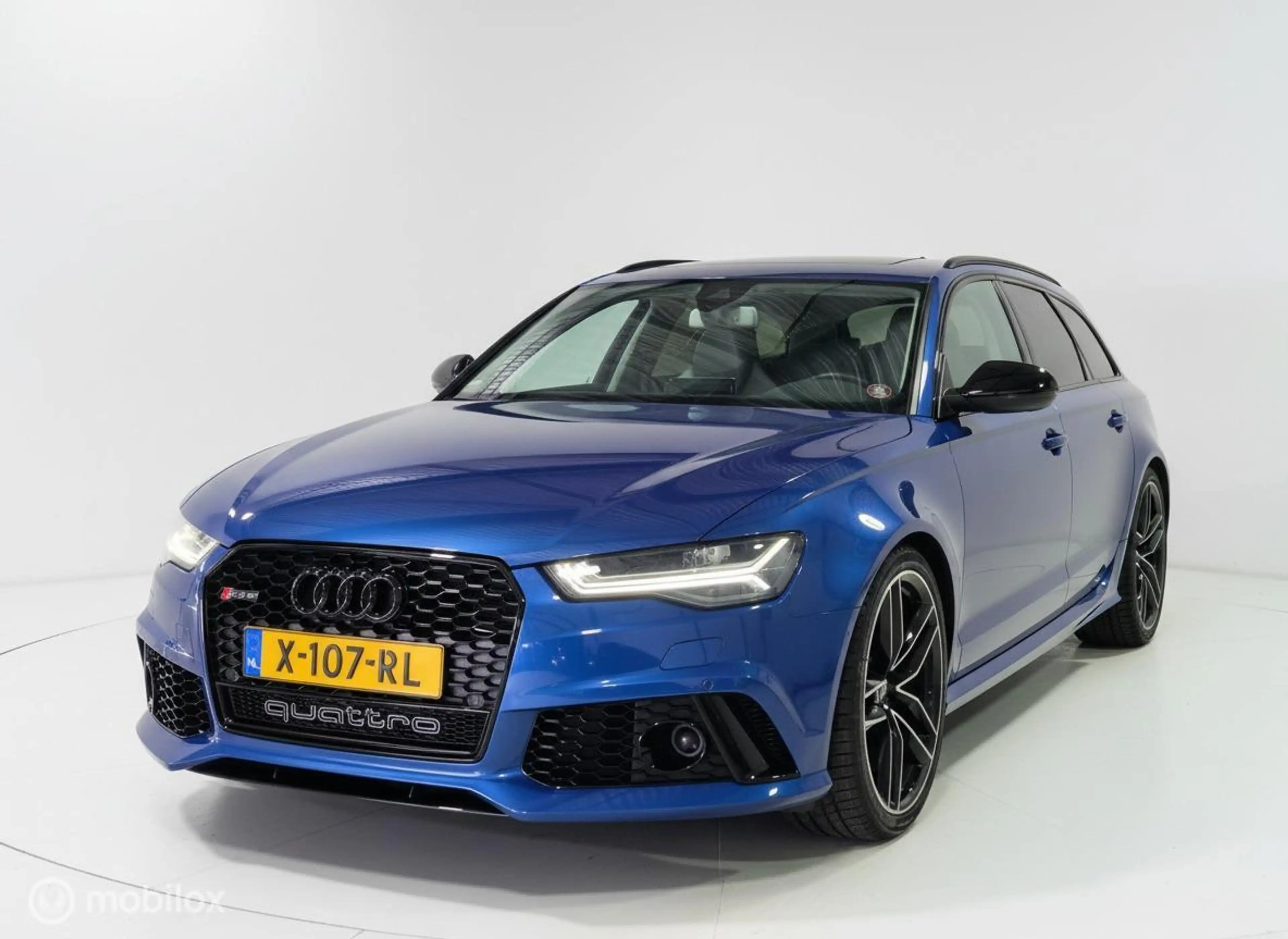 Audi RS6 Avant 4.0 TFSI RS 6 quattro MTM 670PK Dealeronderh — photo 5