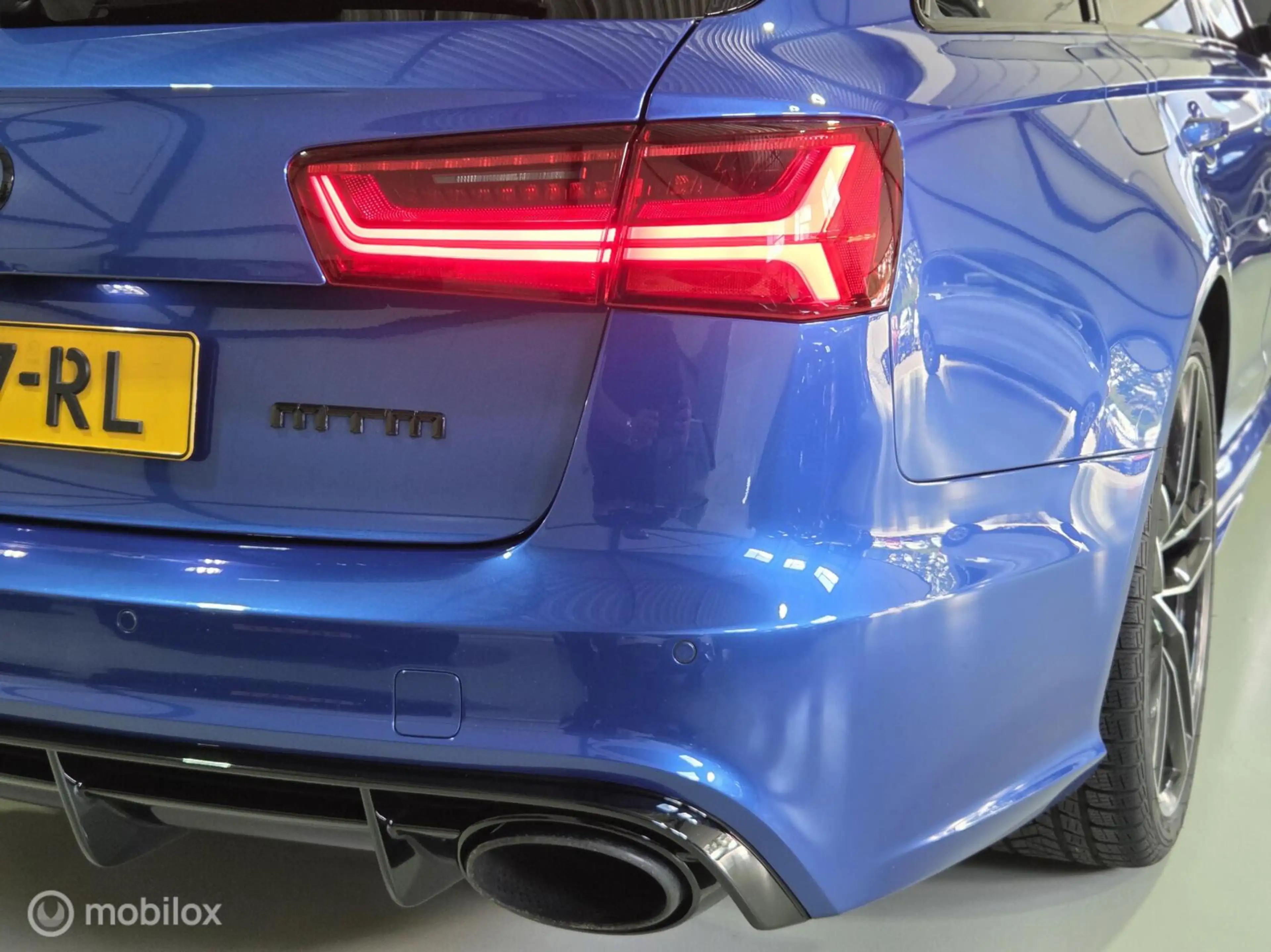 Audi RS6 Avant 4.0 TFSI RS 6 quattro MTM 670PK Dealeronderh — photo 15