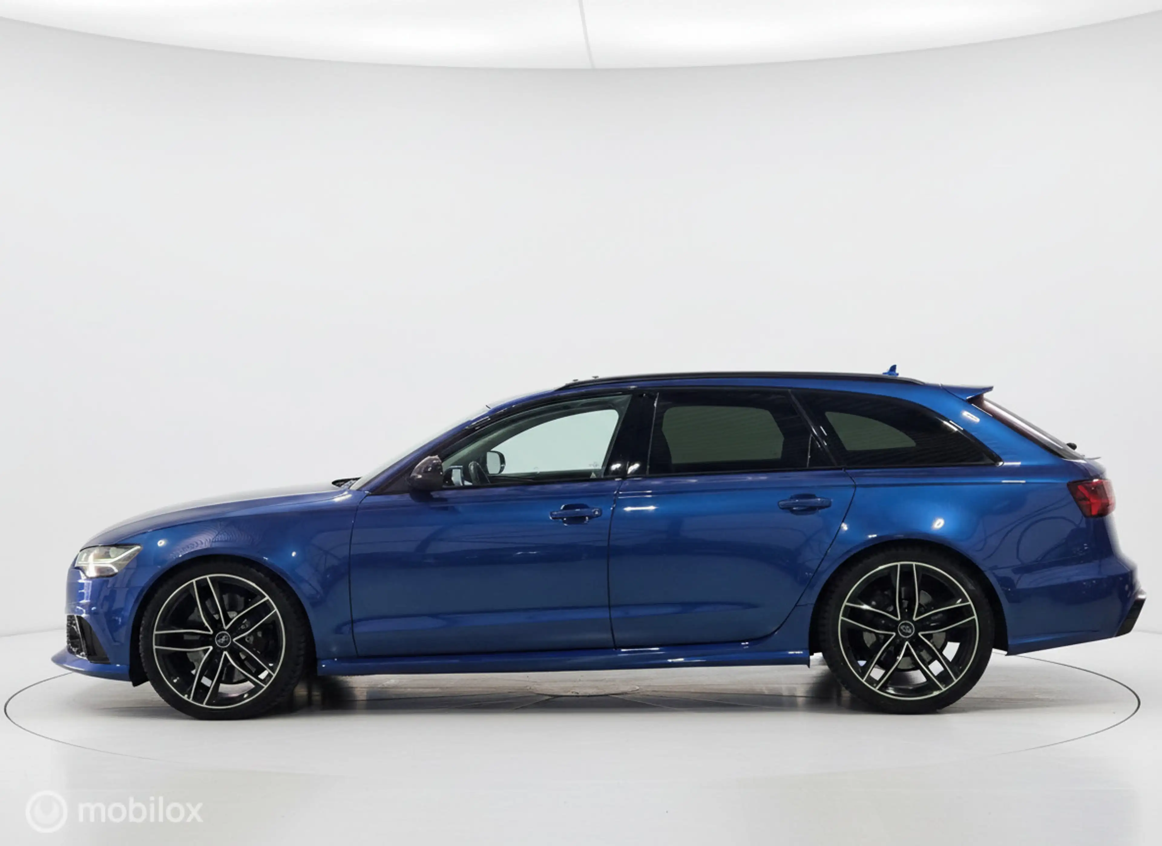 Audi RS6 Avant 4.0 TFSI RS 6 quattro MTM 670PK Dealeronderh — photo 9