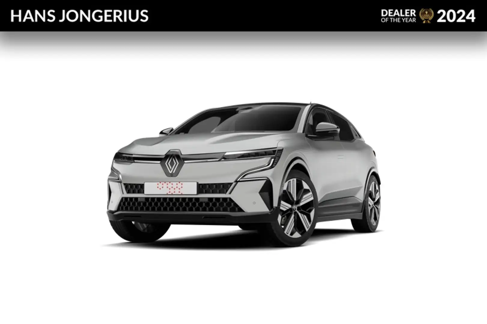 Renault Megane Esprit Alpine | Adaptive Cruise Control | Adaptive Grigio - 1