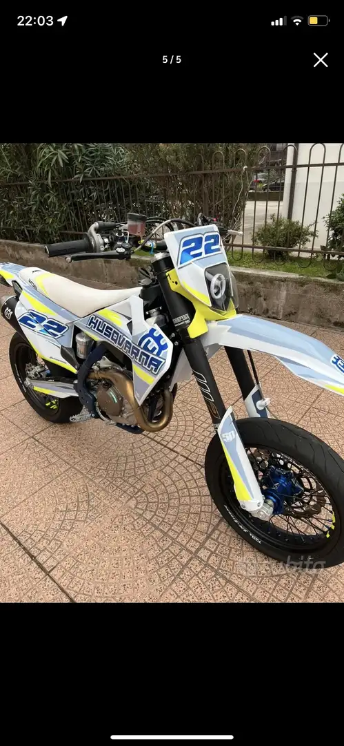 Husqvarna FS 450 - 2