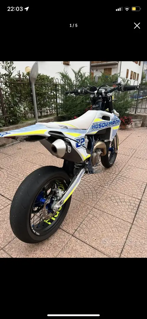 Husqvarna FS 450 - 1