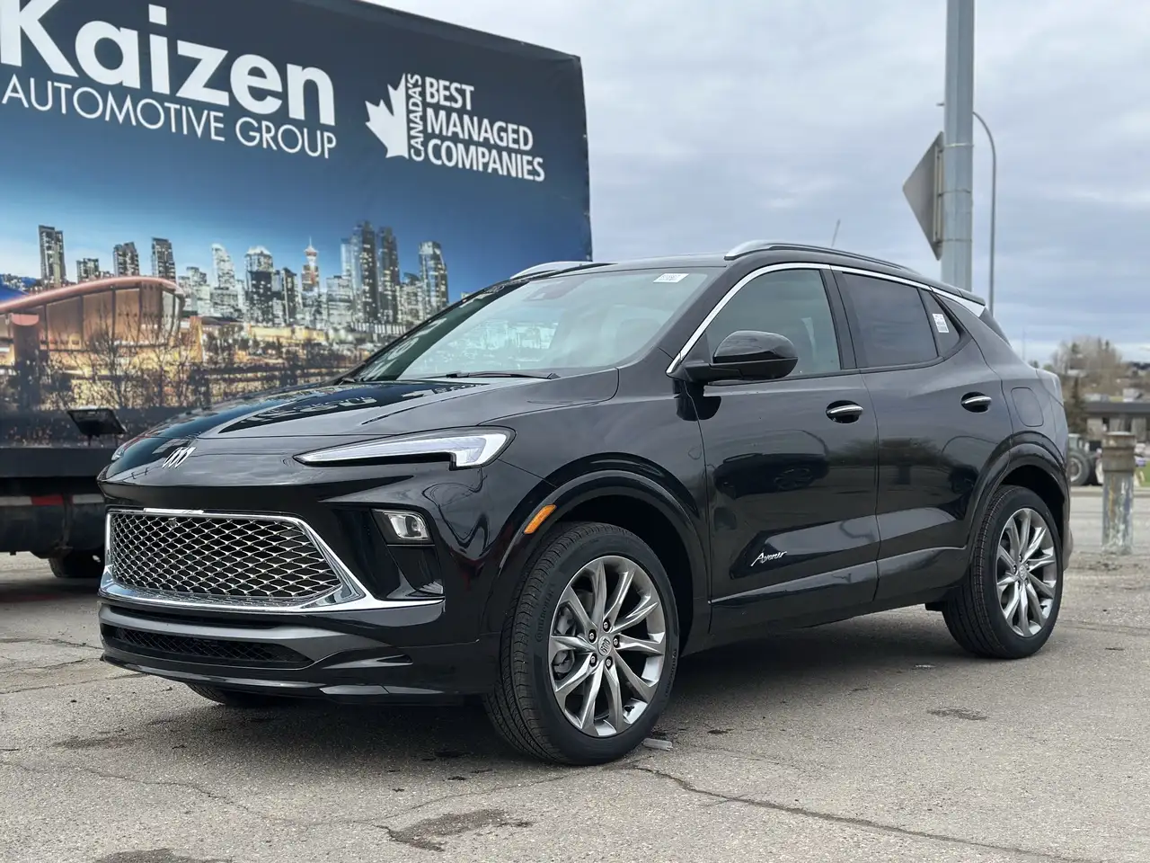 2026 Buick Encore