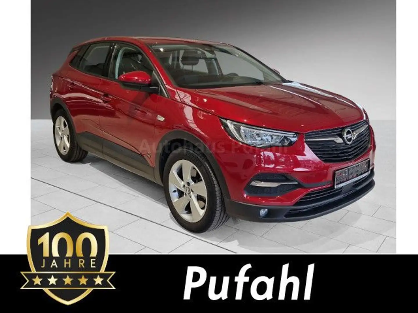 Opel Grandland X Wir machen Ihnen den besten Preis Rouge - 1