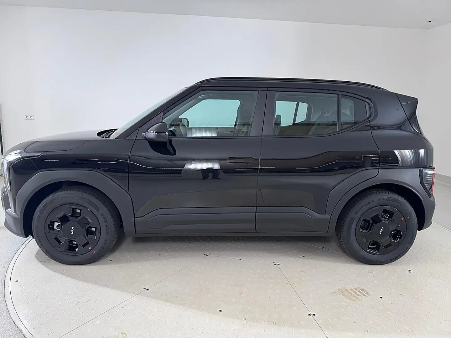 Kia EV2 /5S/EARTH/42,2KWH/AT/FWD/150/MY27|Auto Stahl W22 Schwarz - 2