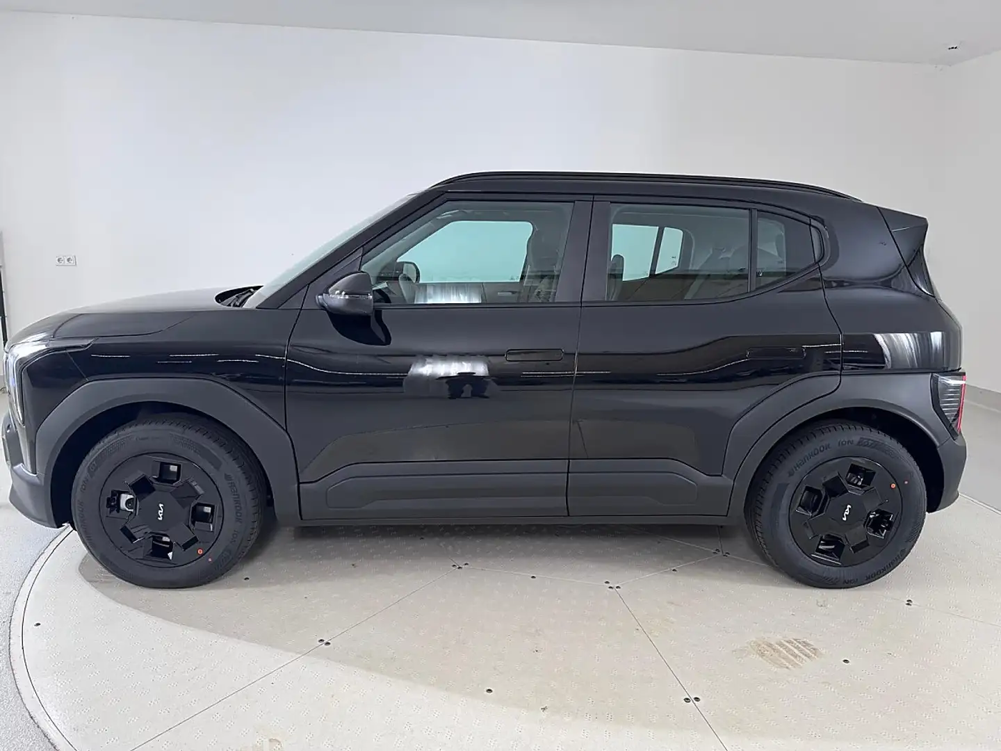 Kia EV2 /5S/EARTH/42,2KWH/AT/FWD/150/MY27|Auto Stahl W22 Schwarz - 2