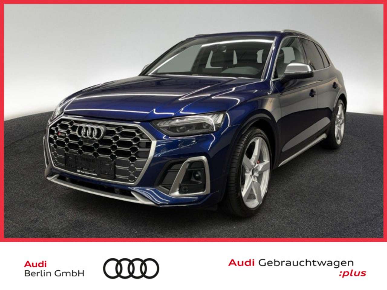 Audi SQ5 2023