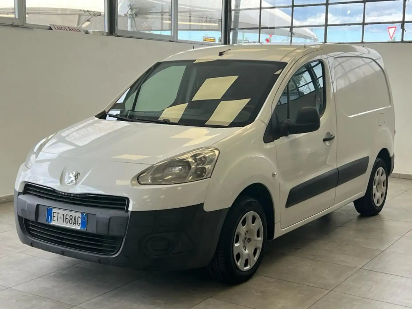Peugeot Partner 1.6 HDi 75CV L1 4p. N1 *TAGLIANDI* Bianco - 1