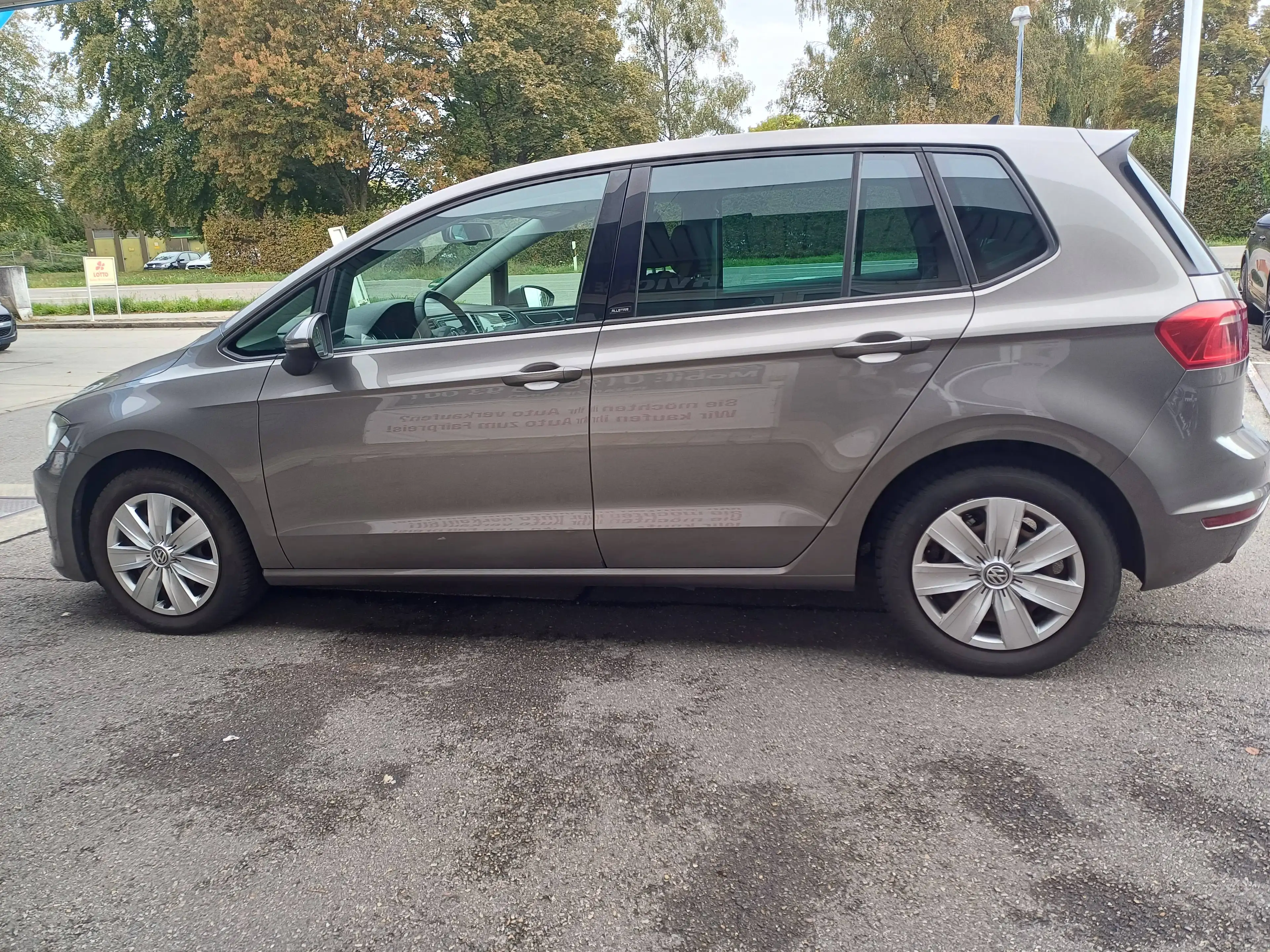 Volkswagen Golf Sportsvan Allstar BMT/Start-Stop — photo 4
