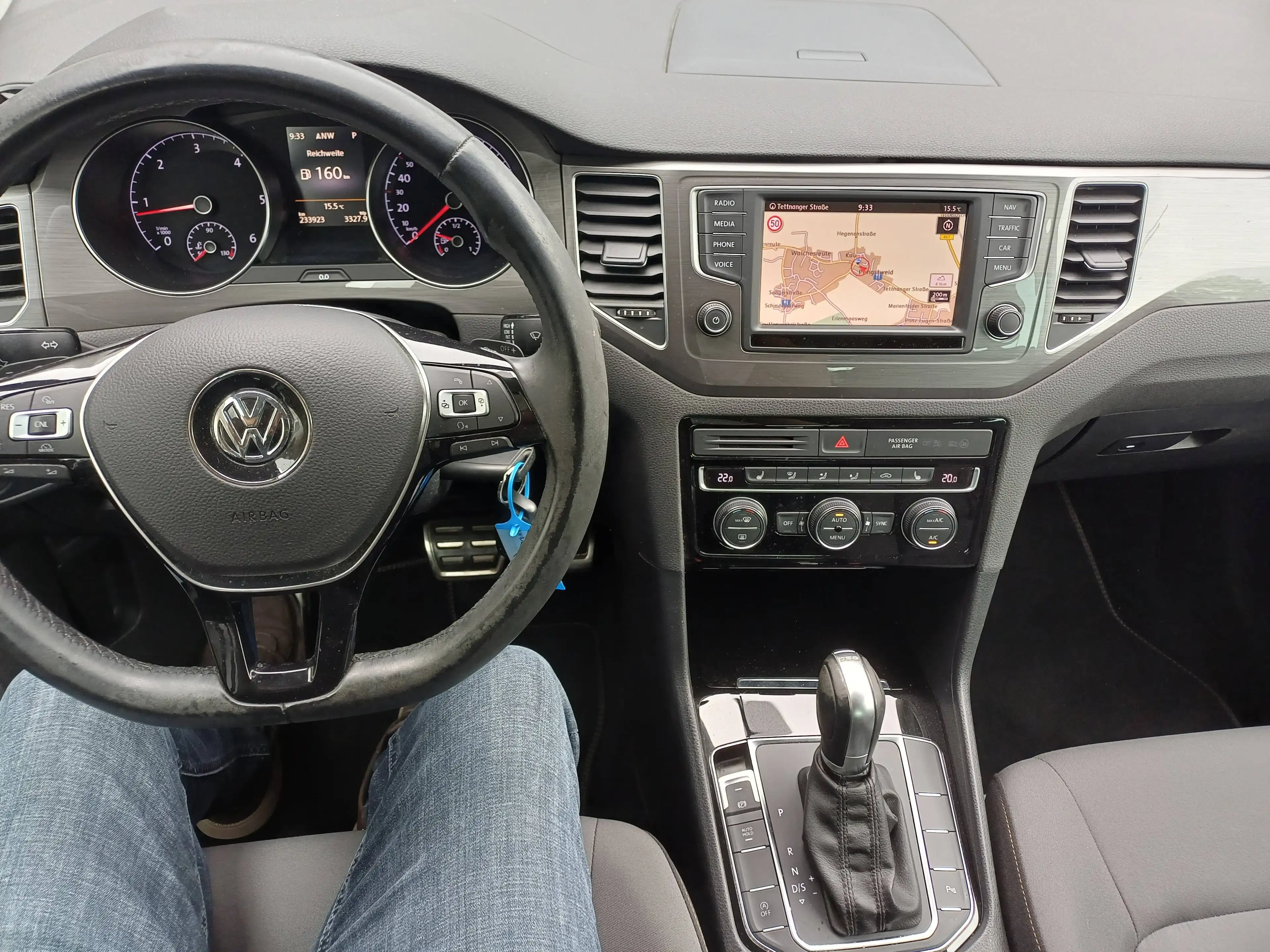 Volkswagen Golf Sportsvan Allstar BMT/Start-Stop — photo 13