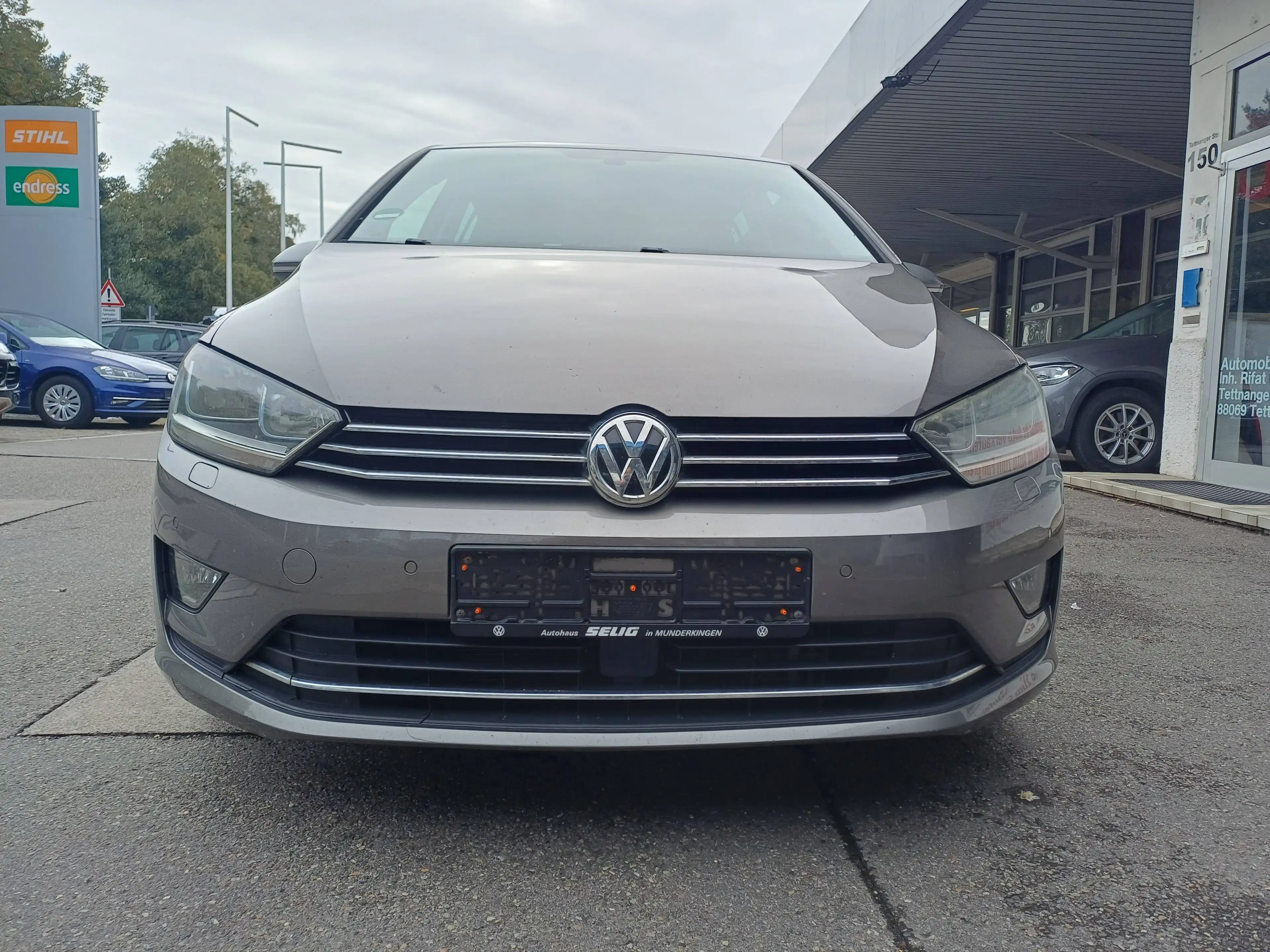 Volkswagen Golf Sportsvan Allstar BMT/Start-Stop — photo 2