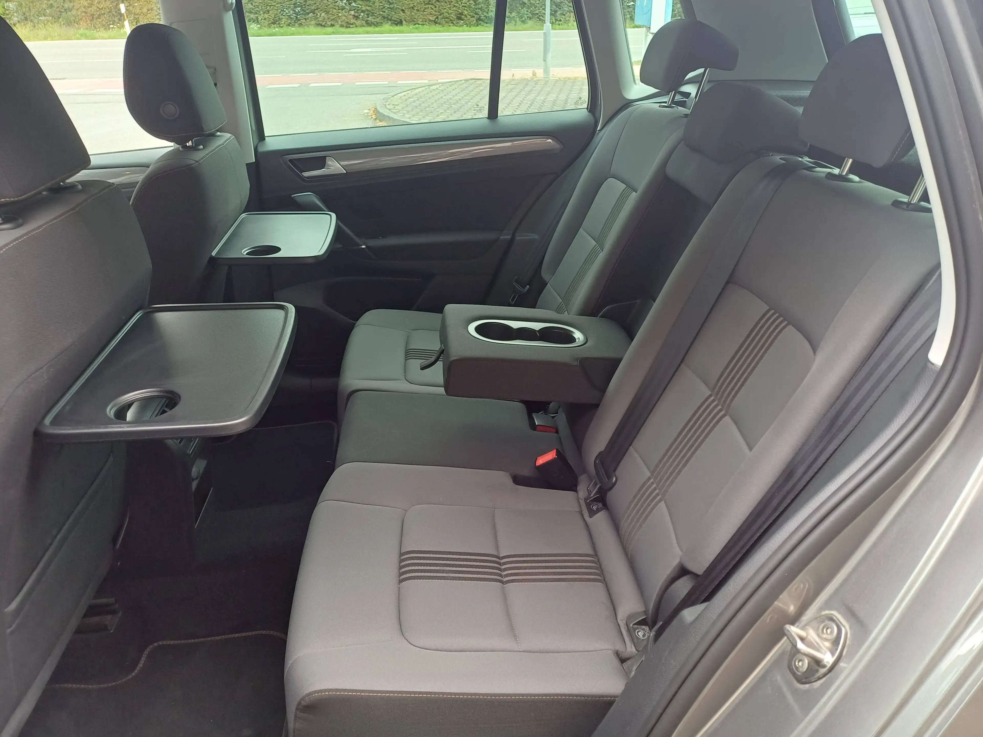 Volkswagen Golf Sportsvan Allstar BMT/Start-Stop — photo 11