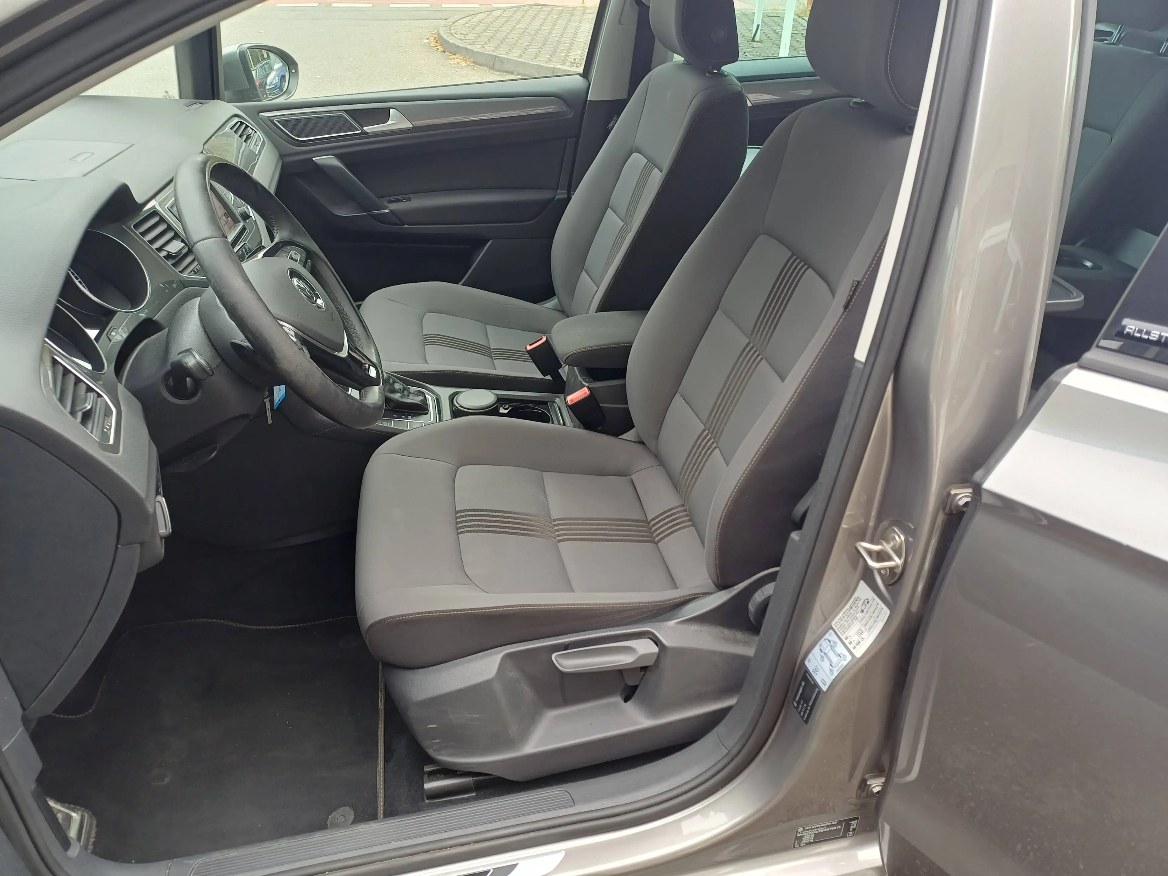 Volkswagen Golf Sportsvan Allstar BMT/Start-Stop — photo 10