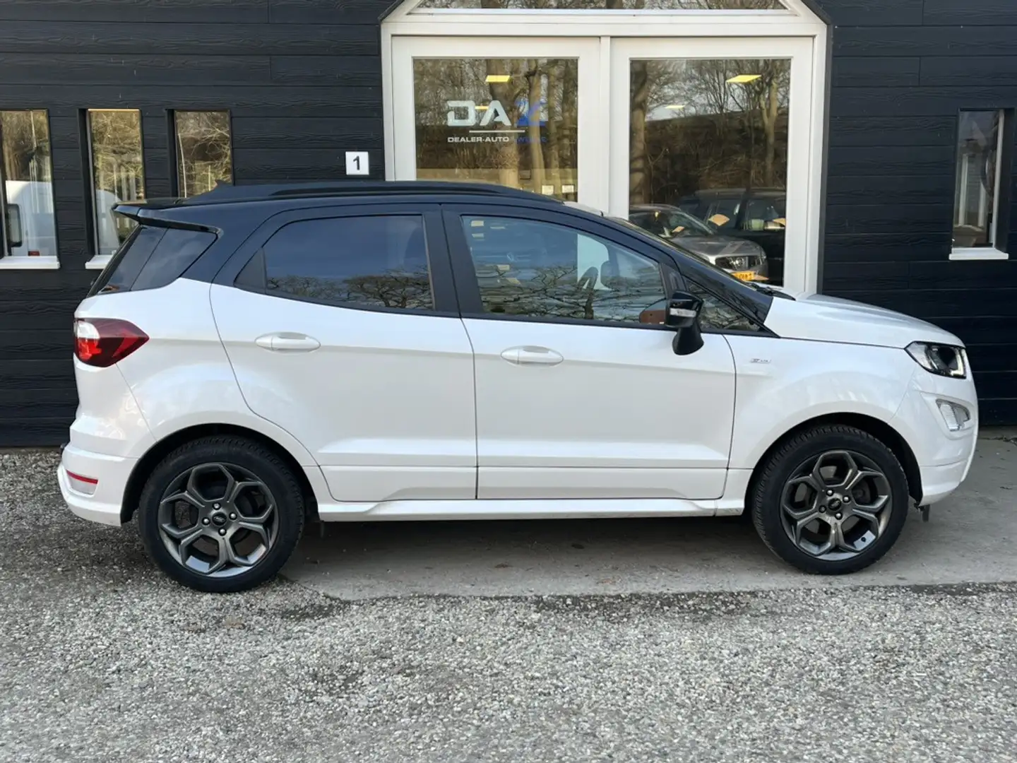 Ford EcoSport 1.0 EcoBoost ST-Line Ecc/Audio/Navi/Lm Wit - 2