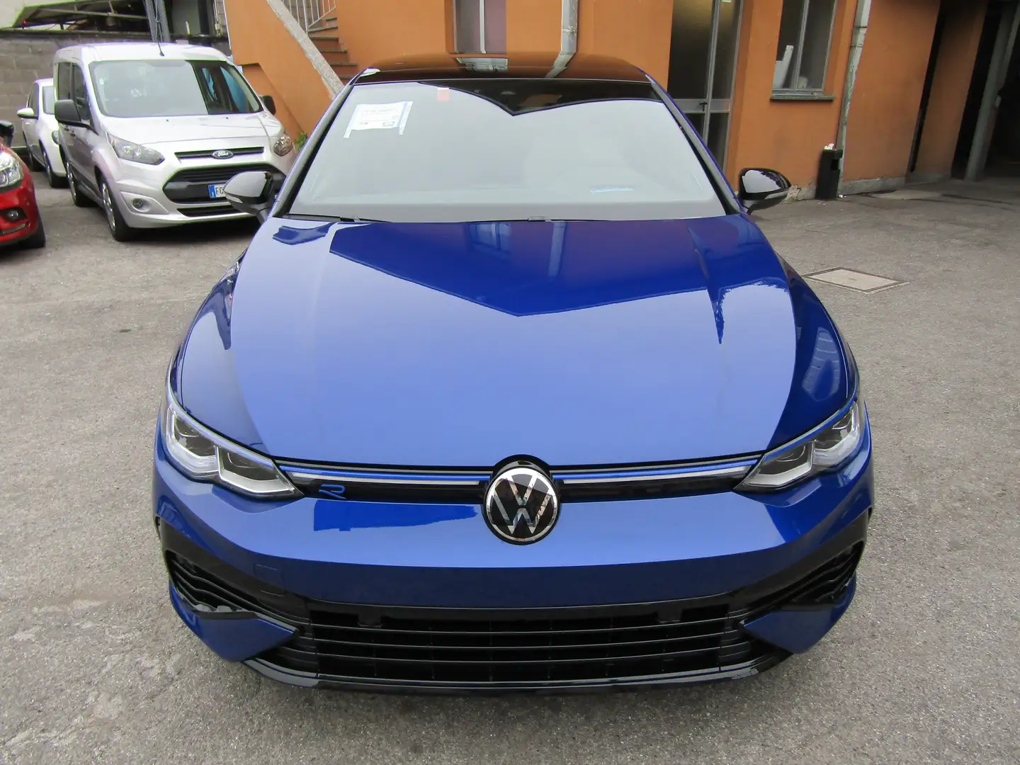 Volkswagen Golf 8 VII 2.0 tsi R 20 Years 4motion 333cv dsg *NUOVA* Blau - 2