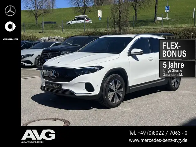 Mercedes-Benz EQA 250 EQA 250+ Progressive-Advanced Kamera Navi/Klima