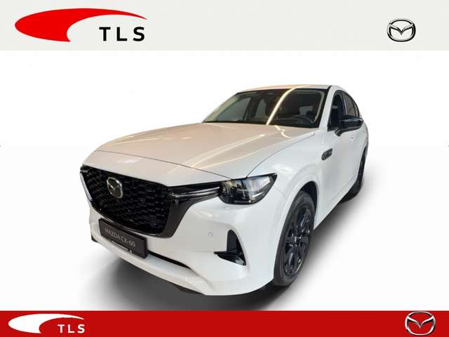 Imagine Mazda CX-60 PHEVEU6d Homura Hybrid AWD 2.5 e-SKYACTIV-PHEV EU6