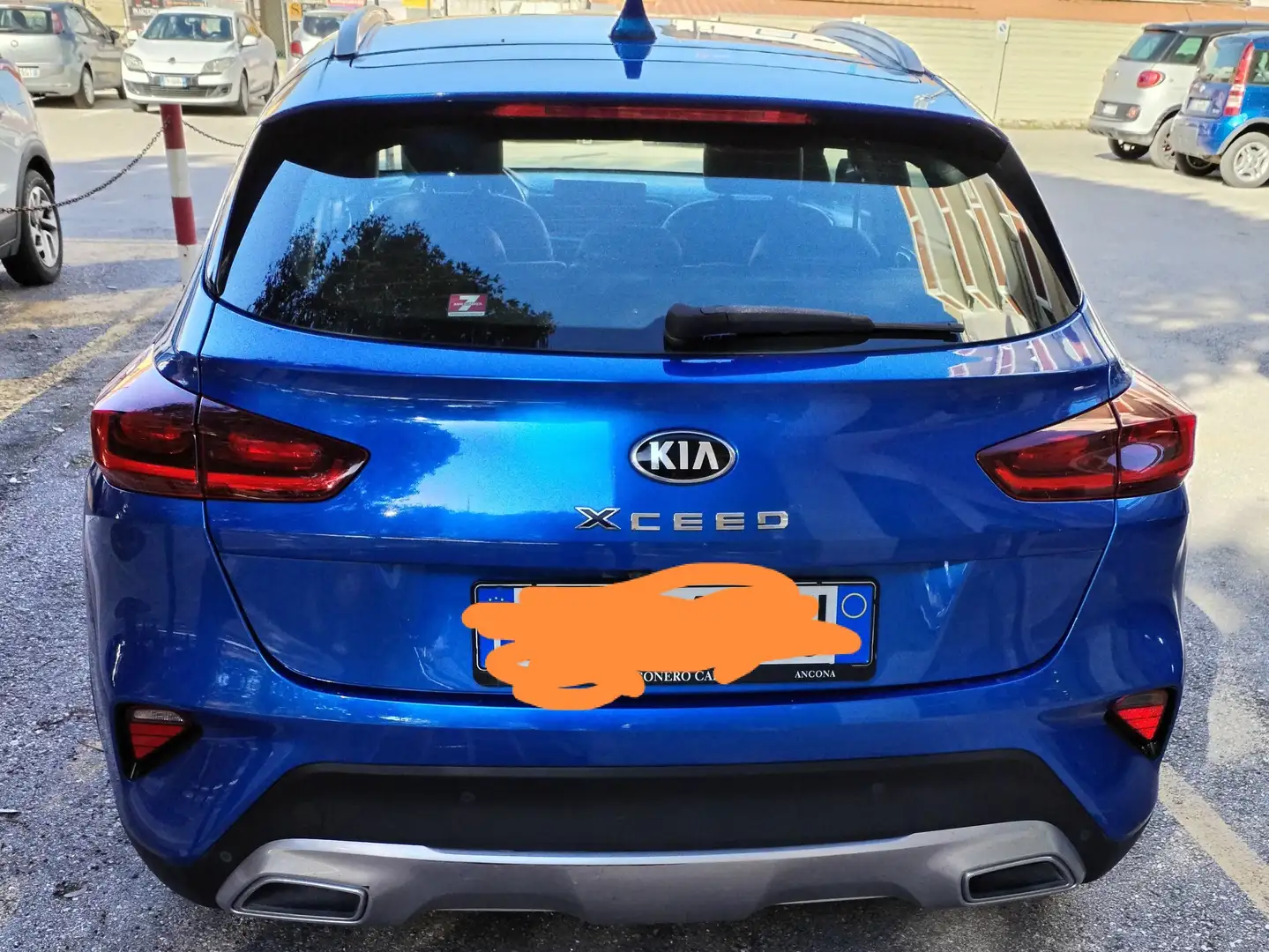 Kia XCeed XCeed 1.6 crdi Style 115cv dct 7m Azul - 2