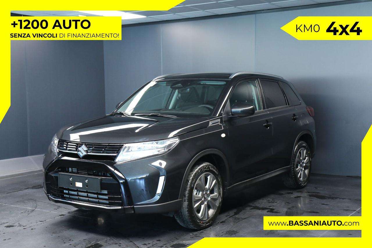 Suzuki Vitara 1.4 110CV Hybrid 4WD AllGrip Cool+