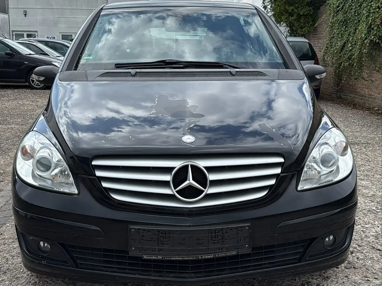 Mercedes-Benz B 170