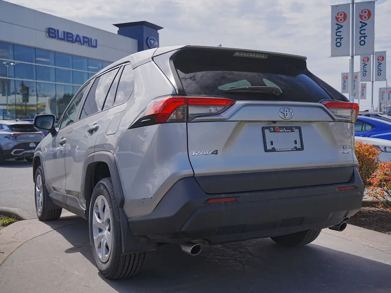 Toyota RAV 4 снимка Toyota RAV 4