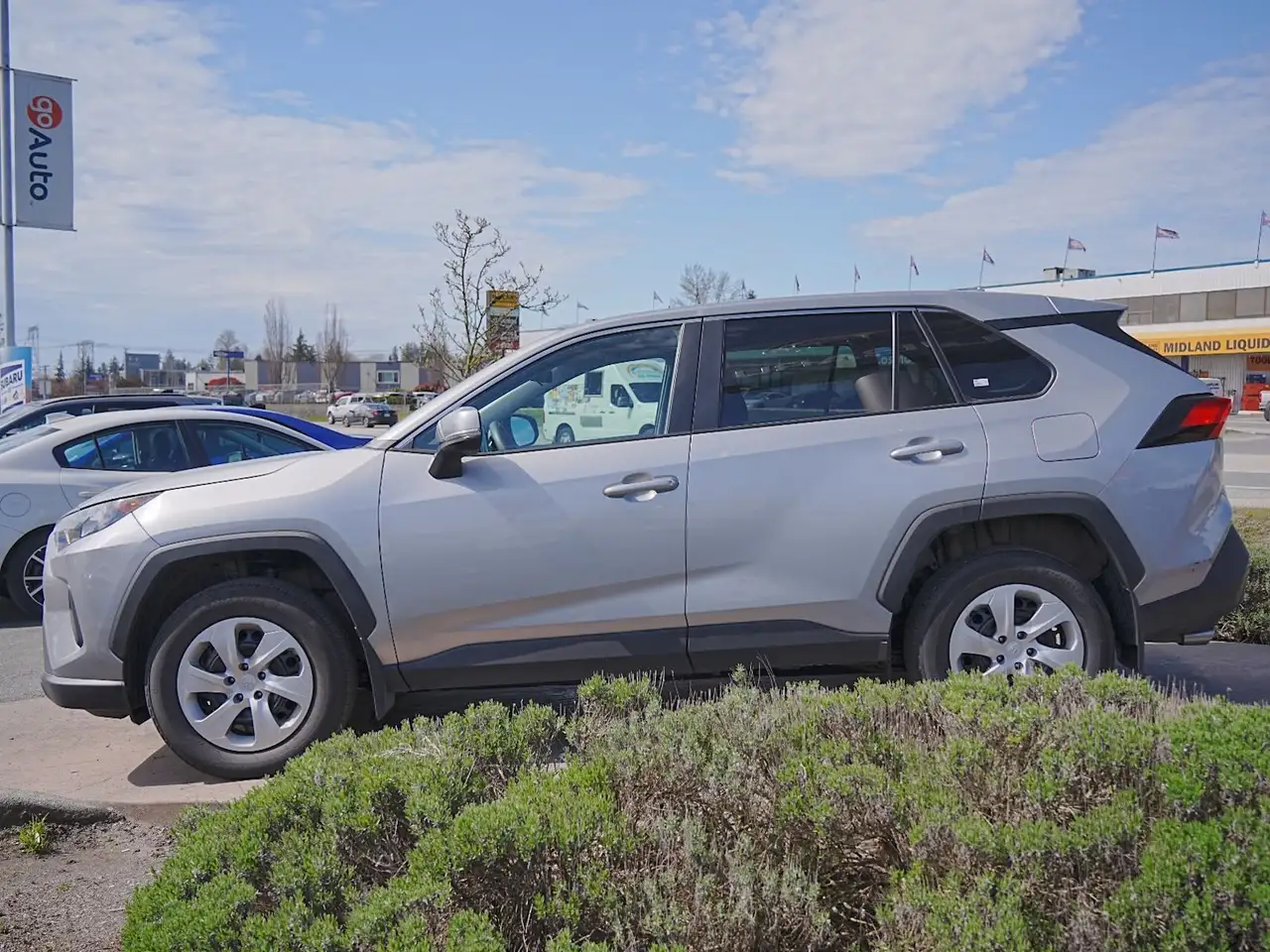 Toyota RAV 4 снимка Toyota RAV 4