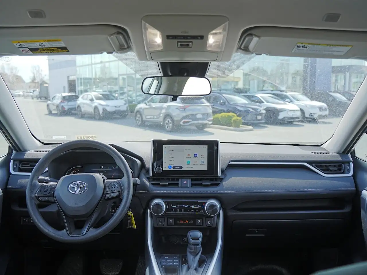 Toyota RAV 4 снимка Toyota RAV 4